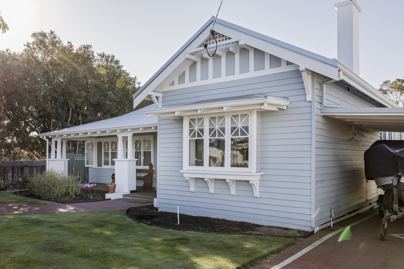 Heritage Renovation & Modern Extension, Bunbury Heritage Renovation & Modern Extension, Bunbury